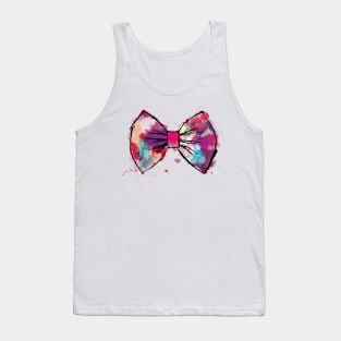 Put a Bow on it Tank Top